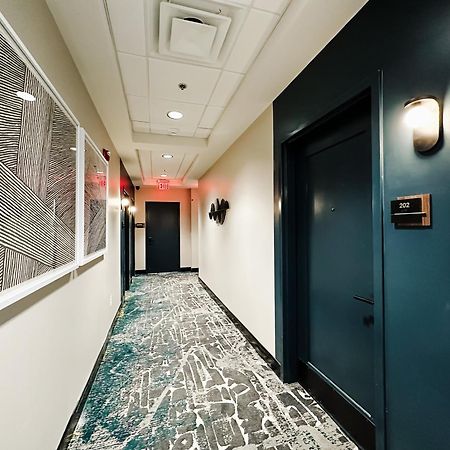 The Carpentry Hotel Dalton Extérieur photo