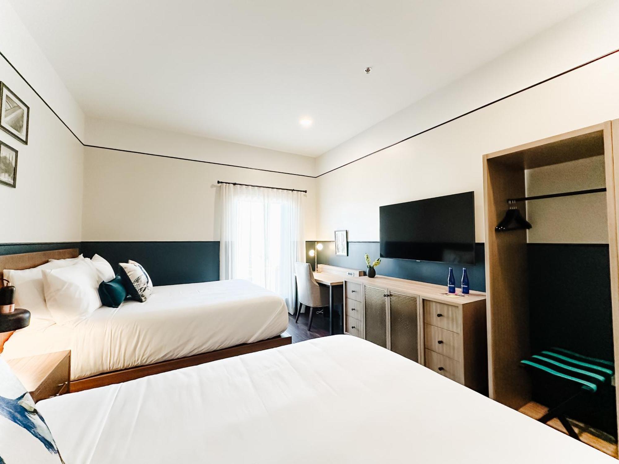 The Carpentry Hotel Dalton Extérieur photo