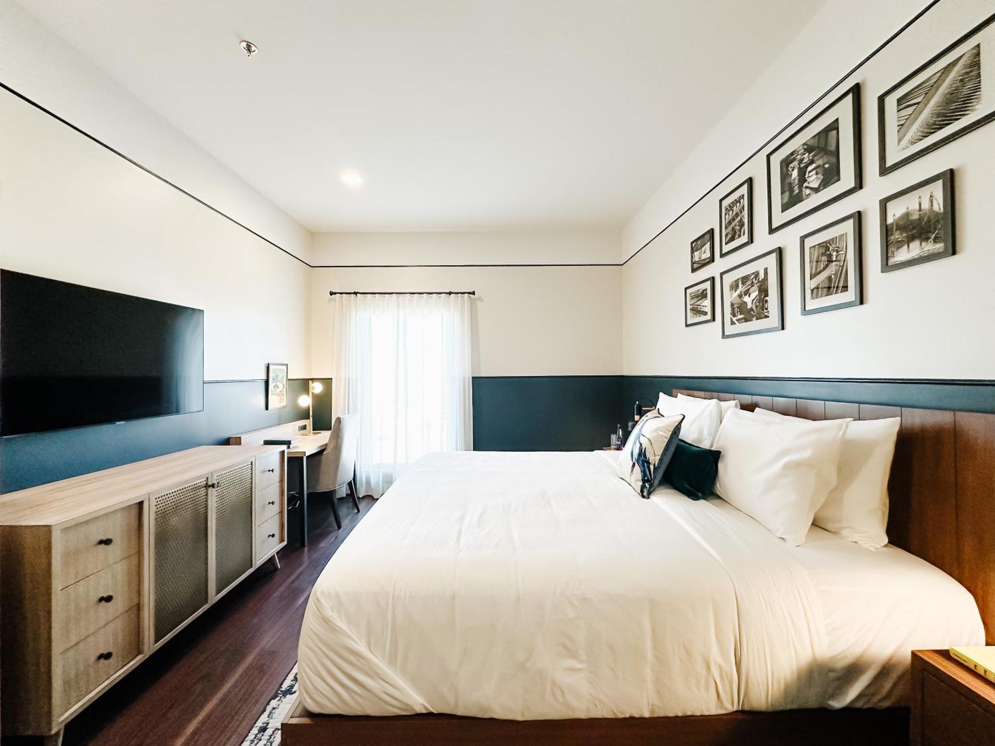The Carpentry Hotel Dalton Extérieur photo
