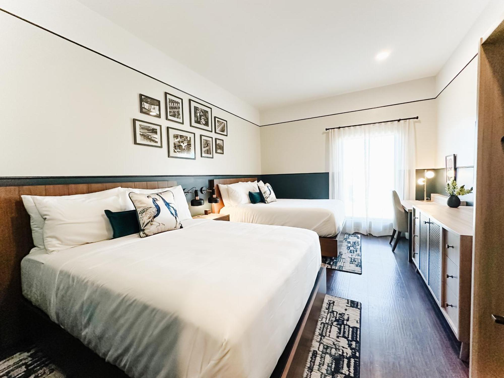 The Carpentry Hotel Dalton Extérieur photo
