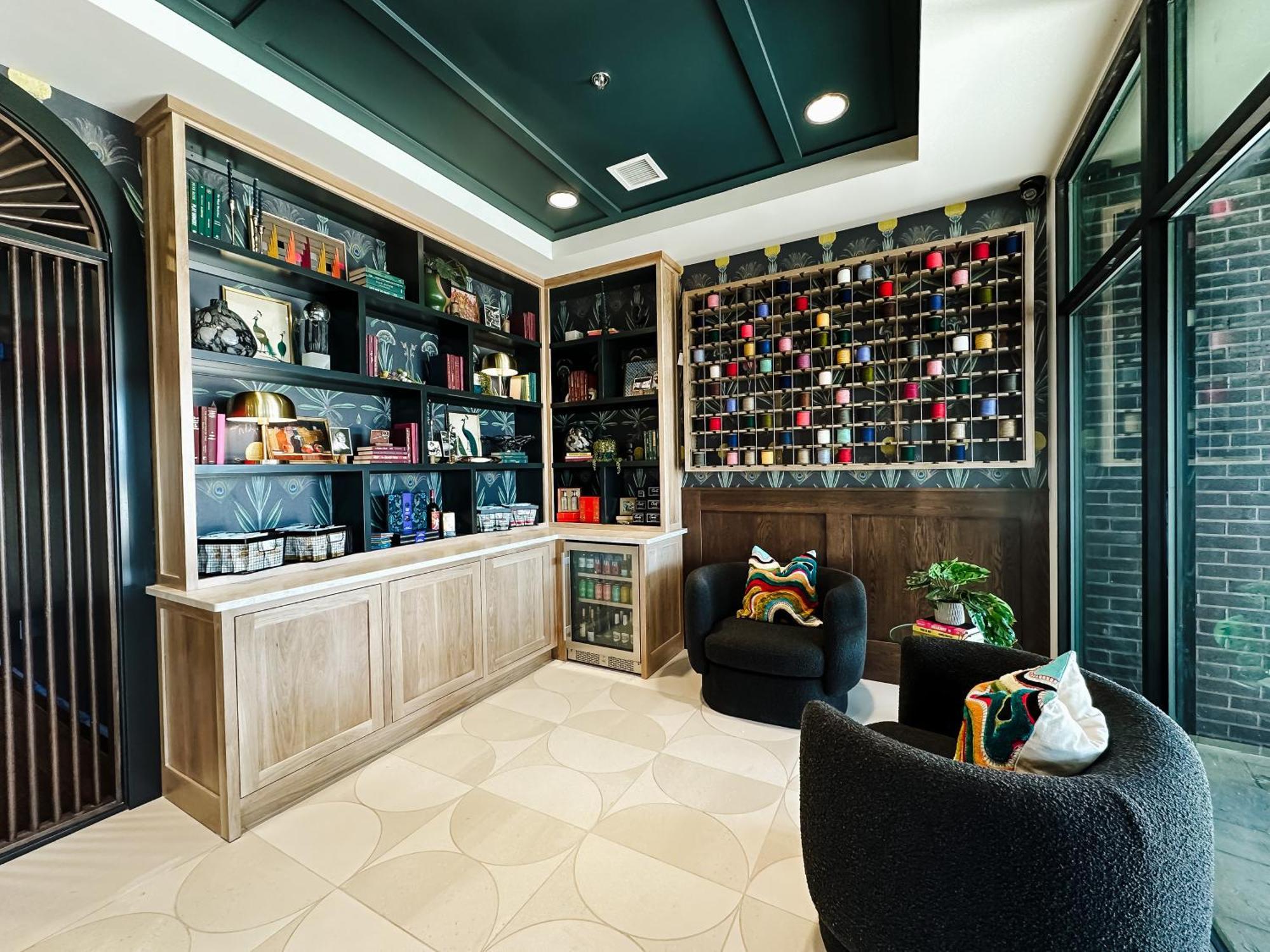 The Carpentry Hotel Dalton Extérieur photo